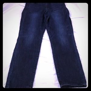 American Eagle high rise jeans